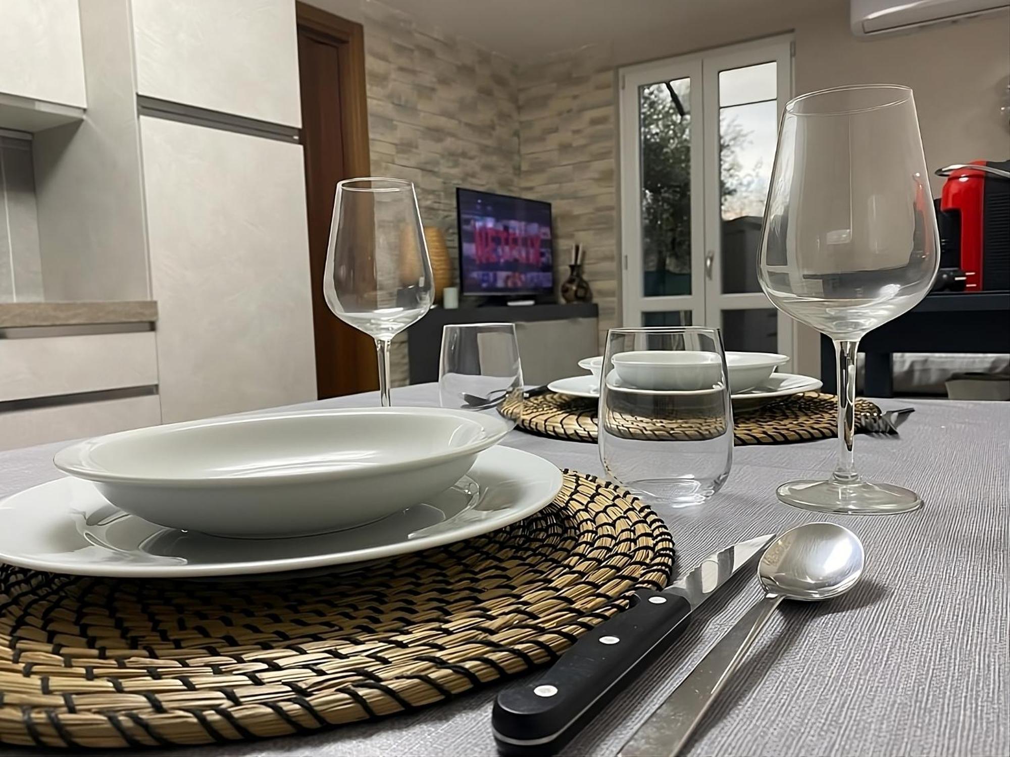 Apartamento Un Nido Di Campagna! Orentano Exterior foto